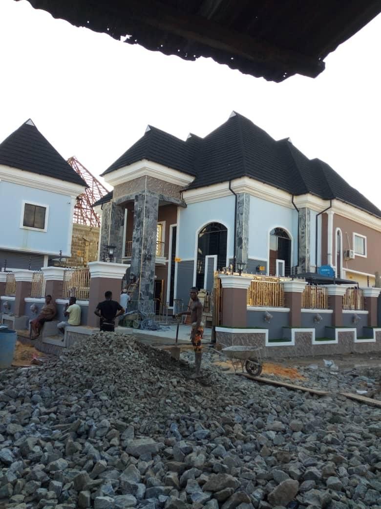 Precastle Homes construction projects